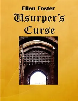 E-Book (epub) Usurper's Curse von Ellen Foster