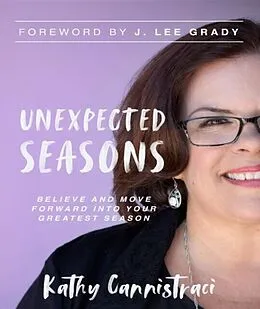 E-Book (epub) Unexpected Seasons von Kathy Cannistraci