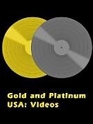 Kartonierter Einband Gold and Platinum USA von Platinum Books