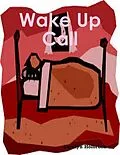 E-Book (epub) Wake Up Call von Carolyn Holbrook