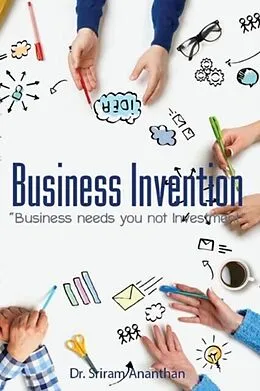 E-Book (epub) Business Invention von Sriram Ananthan