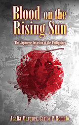 eBook (epub) Blood on the Rising Sun de Carlos P. Romulo