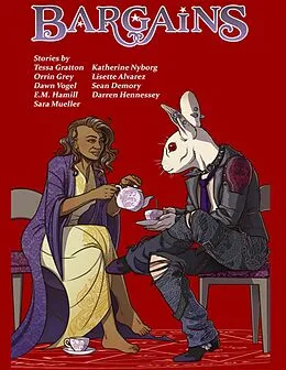 E-Book (epub) Bargains von Sean Demory, Orrin Grey, Lisette Alvarez