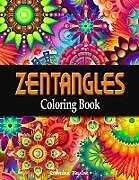 Couverture cartonnée Zentangles Coloring Book de Jasmine Taylor