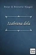 Kartonierter Einband Izabrana dela von Petar II Petrovi  Njego 
