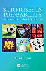 Kartonierter Einband Surprises in Probability von Henk Tijms