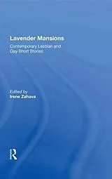 Fester Einband Lavender Mansions von Zahava Irene