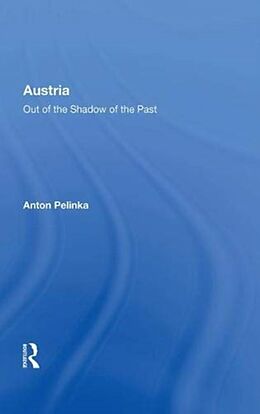 Fester Einband Austria von Anton Pelinka