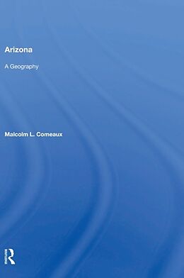 Livre Relié Arizona de Malcolm L. Comeaux