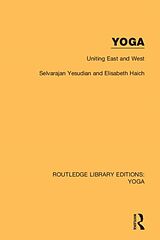 Couverture cartonnée Yoga de Selvarajan Yesudian, Elisabeth Haich