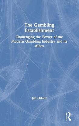 Fester Einband The Gambling Establishment von Jim Orford