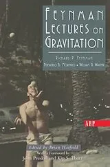 Fester Einband Feynman Lectures On Gravitation von Richard Feynman, Fernando Morinigo, Wagner William