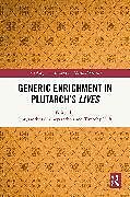 Livre Relié Generic Enrichment in Plutarchs Lives de Chrysanthos S. Duff, Timothy E. Chrysanthou