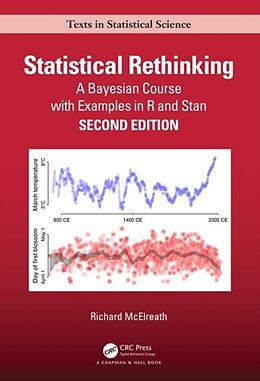 Fester Einband Statistical Rethinking von Richard McElreath