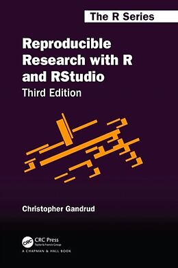 Kartonierter Einband Reproducible Research with R and RStudio von Christopher Gandrud