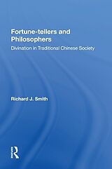 Couverture cartonnée Fortune-tellers and Philosophers de Richard J Smith