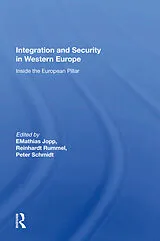 Kartonierter Einband Integration And Security In Western Europe von Mathias Jopp