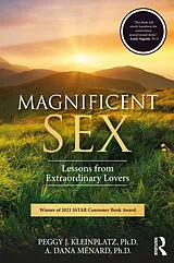 Kartonierter Einband Magnificent Sex von Peggy Kleinplatz, A. Ménard