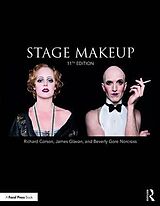 Couverture cartonnée Stage Makeup de Corson Richard, Glavan James, Norcross Beverly Gore