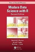 Livre Relié Modern Data Science with R de Benjamin S. Baumer, Daniel T. Kaplan, Nicholas J. Horton