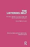 Couverture cartonnée The Listening Self de Levin David Michael