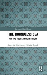 Livre Relié The Boundless Sea de Peregrine Horden, Nicholas Purcell