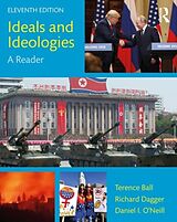 Couverture cartonnée Ideals and Ideologies de Terence Ball