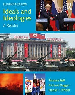 Couverture cartonnée Ideals and Ideologies de Terence Ball