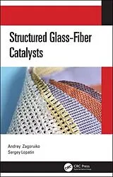 Fester Einband Structured Glass-Fiber Catalysts von Andrey Zagoruiko, Sergey Lopatin