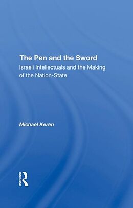 Livre Relié The Pen And The Sword de Michael Keren