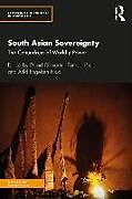 Kartonierter Einband South Asian Sovereignty von David (North Carolina State University, Gilmartin