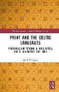 Livre Relié Print and the Celtic Languages de Niall Ó Ciosáin