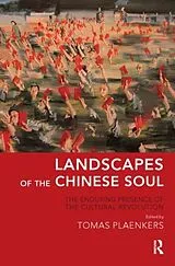 Fester Einband Landscapes of the Chinese Soul von Tomas Plaenkers