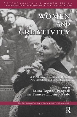 Fester Einband Women and Creativity von Frances Thomson-Salo, Laura Tognoli Pasquali