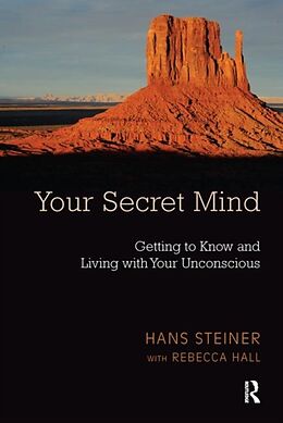 Fester Einband Your Secret Mind von Hans Steiner, Rebecca Hall