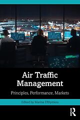 Couverture cartonnée Air Traffic Management de Marina (Dublin City University, Ireland Efthymiou