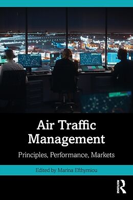 Couverture cartonnée Air Traffic Management de Marina (Dublin City University, Ireland Efthymiou