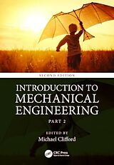 Couverture cartonnée Introduction to Mechanical Engineering de Michael Clifford