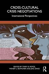 Couverture cartonnée Cross-Cultural Crisis Negotiations de Terry D. (Forlingua Forensic Linguistic Ser Royce