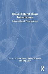 Livre Relié Cross-Cultural Crisis Negotiations de Terry D. (Forlingua Forensic Linguistic Ser Royce