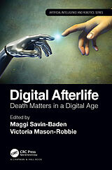 Couverture cartonnée Digital Afterlife de Maggi (University of Worcester) Mason Savin-Baden