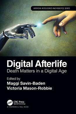 Couverture cartonnée Digital Afterlife de Maggi (University of Worcester) Mason Savin-Baden