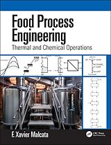 Fester Einband Food Process Engineering von F. Xavier Malcata