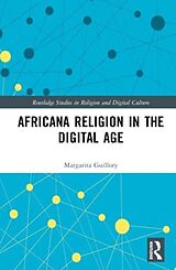 Livre Relié Africana Religion in the Digital Age de Margarita Simon Guillory