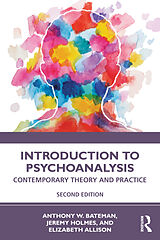 Couverture cartonnée Introduction to Psychoanalysis de Bateman Anthony W., Holmes Jeremy, Allison Elizabeth