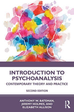 Couverture cartonnée Introduction to Psychoanalysis de Bateman Anthony W., Holmes Jeremy, Allison Elizabeth