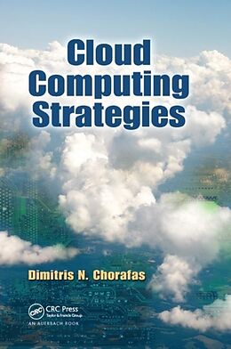 Couverture cartonnée Cloud Computing Strategies de Dimitris N Chorafas