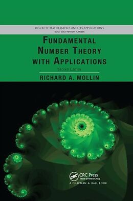 Kartonierter Einband Fundamental Number Theory with Applications von Richard A Mollin