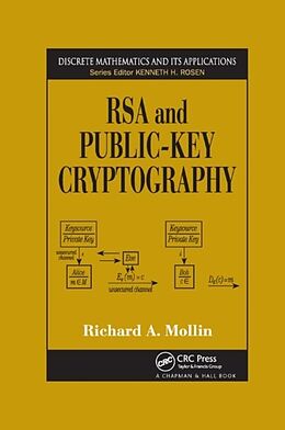 Kartonierter Einband Rsa and Public-Key Cryptography von Richard A Mollin