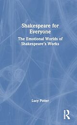 Livre Relié Shakespeare for Everyone de Lucy Potter